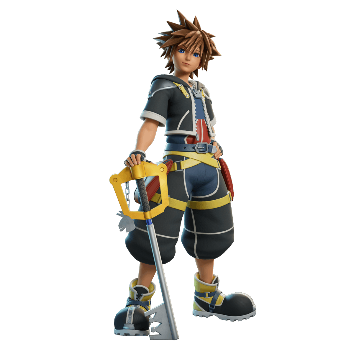 HYPEX's tweet photo. KINGDOM HEARTS' FORTNITE SHOP RENDERS https://t.co/eFJVMfSr6U