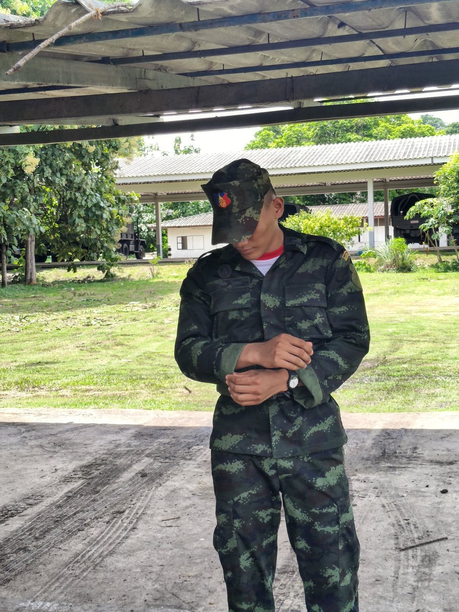 Natkamonwi's tweet photo. #ทหารปืนใหญ่ 
#หนองเรือ #ขอนแก่น https://t.co/q8OsywT2Ex