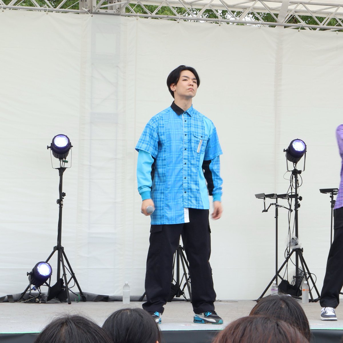 08h1ma's tweet photo. 全部がかっこよくて、笑顔が素敵で
元気に、楽しそうに踊る君が大好きです
お誕生日おめでとうございます🎉🎊🩵

#とぅーし生誕祭2026
#とぅし誕2026 https://t.co/Vh25YwS4K2