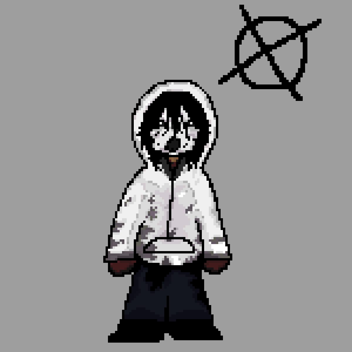 slendypages's tweet photo. Kate the Pixel
#katethechaser #creepypasta https://t.co/AOmrks4luE