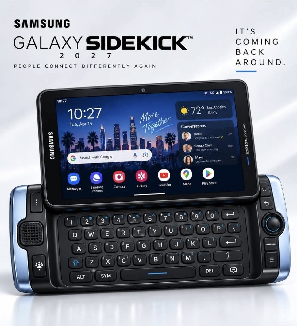 BigEnergy130's tweet photo. Since no one is bold enouth to be innovative like you guys. MAKE THIS HAPPEN 
@SamsungUS https://t.co/Pgax16aL0o