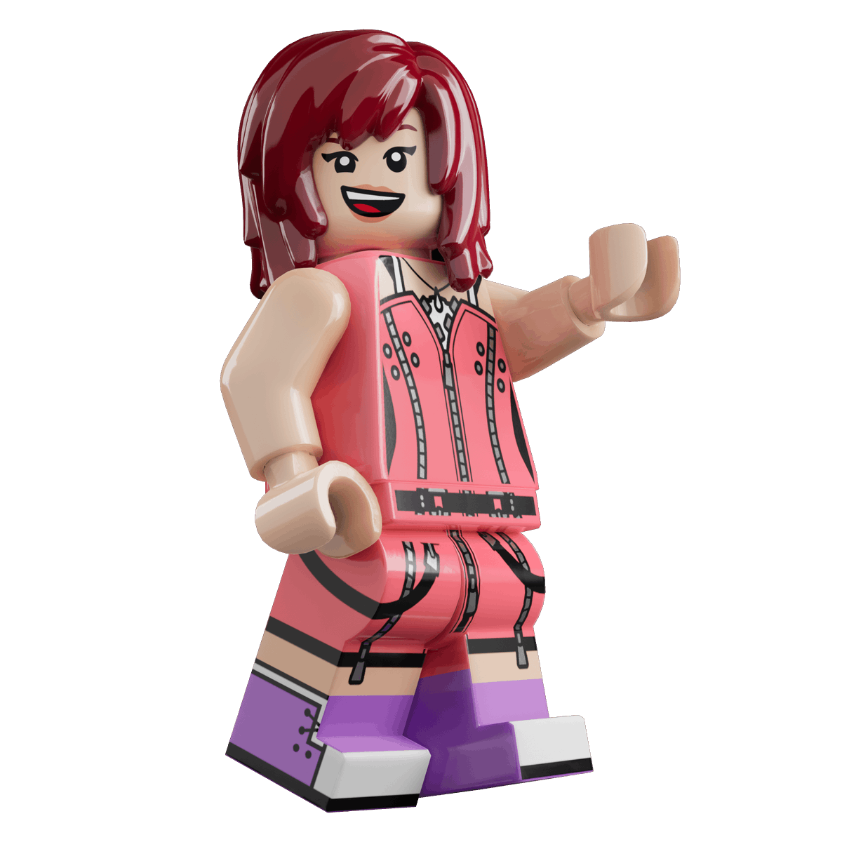 HYPEX's tweet photo. KINGDOM HEARTS SKINS' LEGO STYLES https://t.co/ppmSt3Z17d