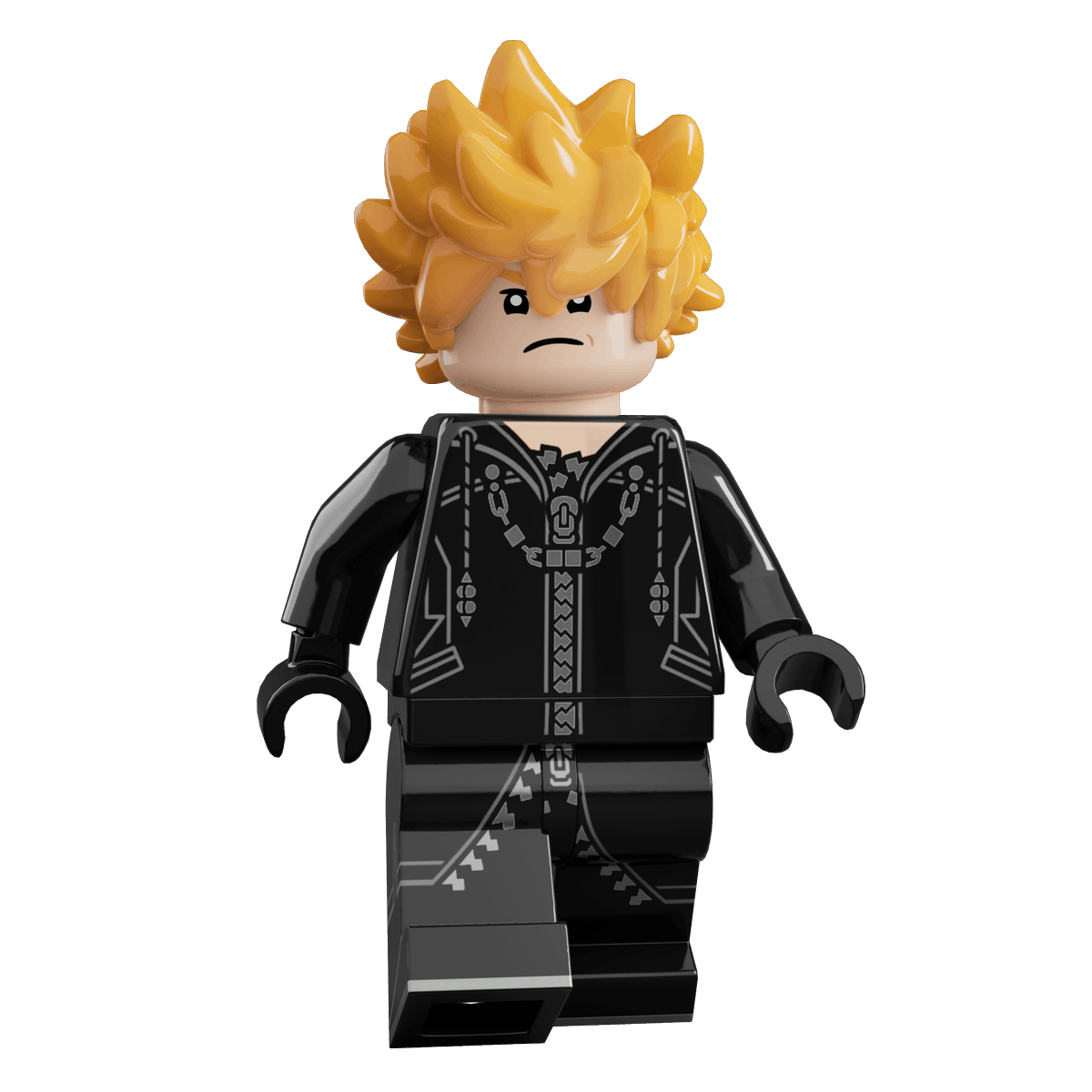 HYPEX's tweet photo. KINGDOM HEARTS SKINS' LEGO STYLES https://t.co/ppmSt3Z17d