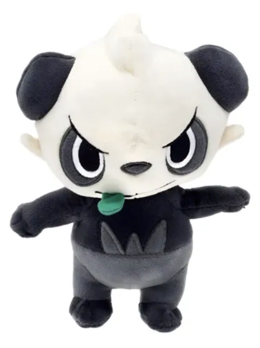acervopancham's tweet photo. as pelucias do pancham sao muito bonitinhas to apaixonado https://t.co/RGZsgmGrj6