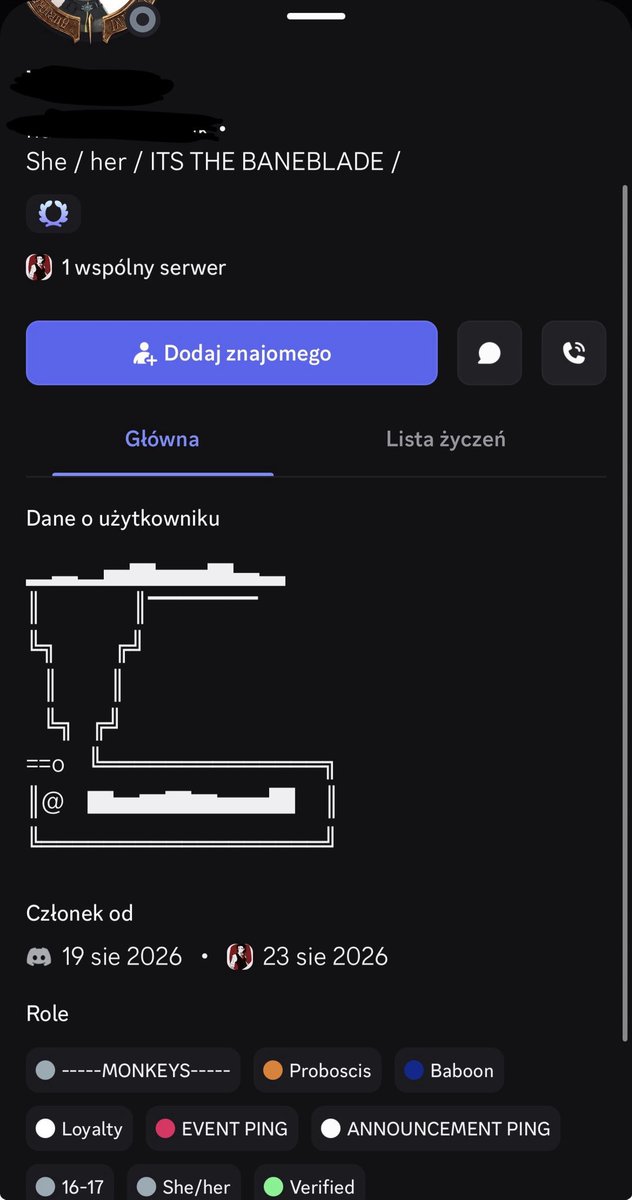 DoomMarauder666's tweet photo. People have looked into ThighNir’s Discord and imagine my shock when I’ve found out that the guy who is calling people “pedos” over Blue Archive stuff is now facing allegations of allegedly being a pedophile enabler and didn’t do shit when minors were being groomed on his Discord https://t.co/jLtBXYEKBX