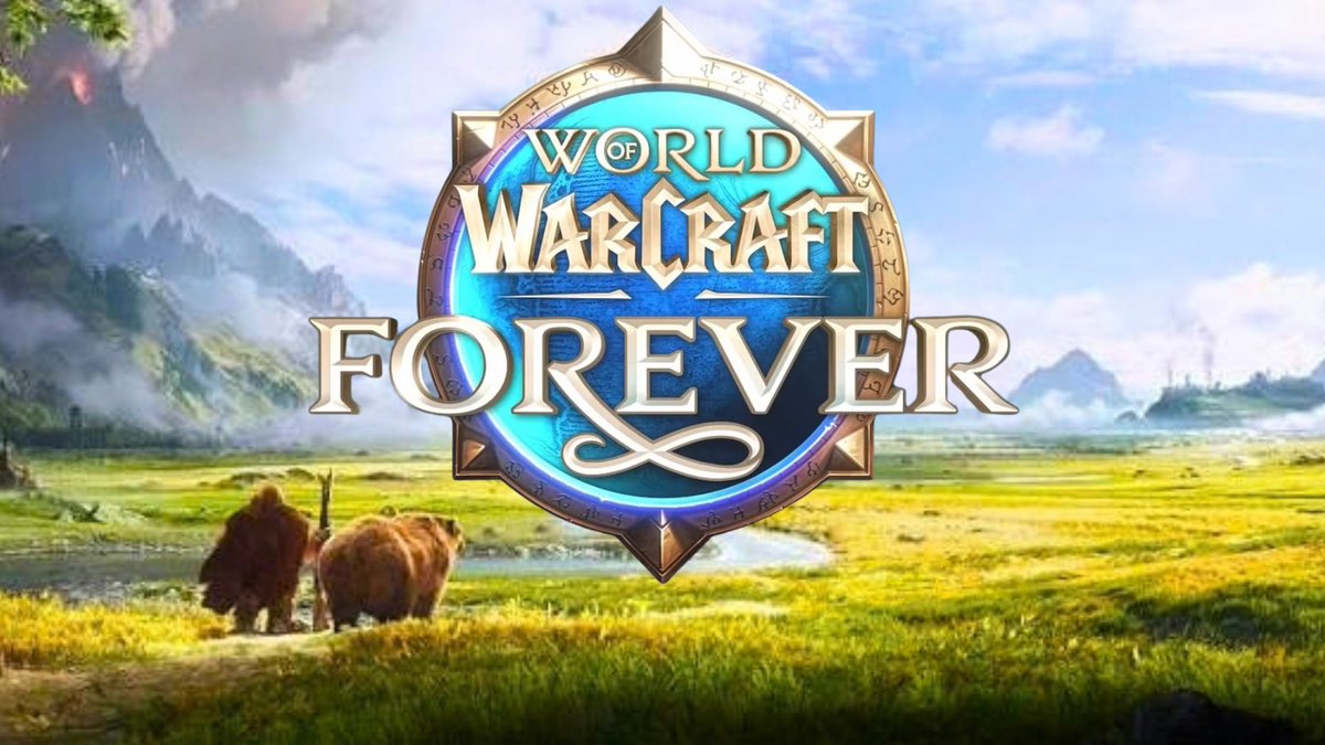 rencognito_'s tweet photo. I’m giving away one World of Warcraft: Forever Collection key courtesy of @Warcraft! It includes access to Warcraft III Reforged: Forsaken Kingdom!

World of Warcraft: Forever launches November 4, 2026 💙

To enter:
✅Follow
♥️Like  
🔁Repost 
💬Comment what you’re most excited for

#WoW_Partner
Giveaway ends 9/23