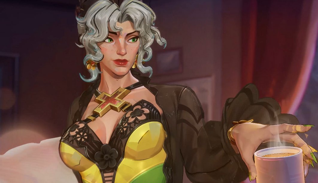 fawningshalina's tweet photo. SHE'S SO PERFECT im so happy they gave her big poofy curls even in her bun https://t.co/I1iR5355eC