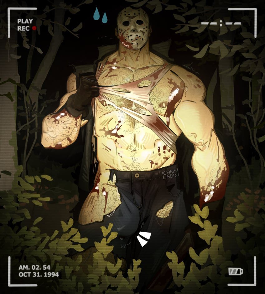SlasherStud's tweet photo. ᅠ 
𝗣𝗢𝗩: You decided to make a little 𝗠𝗢𝗩𝗜𝗘 about all the weird stuff happening at 𝘊𝘢𝘮𝘱 𝘊𝘳𝘺𝘴𝘵𝘢𝘭 𝘓𝘢𝘬𝘦 but get interrupted.

“This 𝘥𝘰𝘤𝘶𝘮𝘦𝘯𝘵𝘢𝘳𝘺 is about to become a 𝗙𝗢𝗨𝗡𝗗 𝗙𝗢𝗢𝗧𝗔𝗚𝗘 movie . . .”
ᅠ https://t.co/y0QQqZkesU