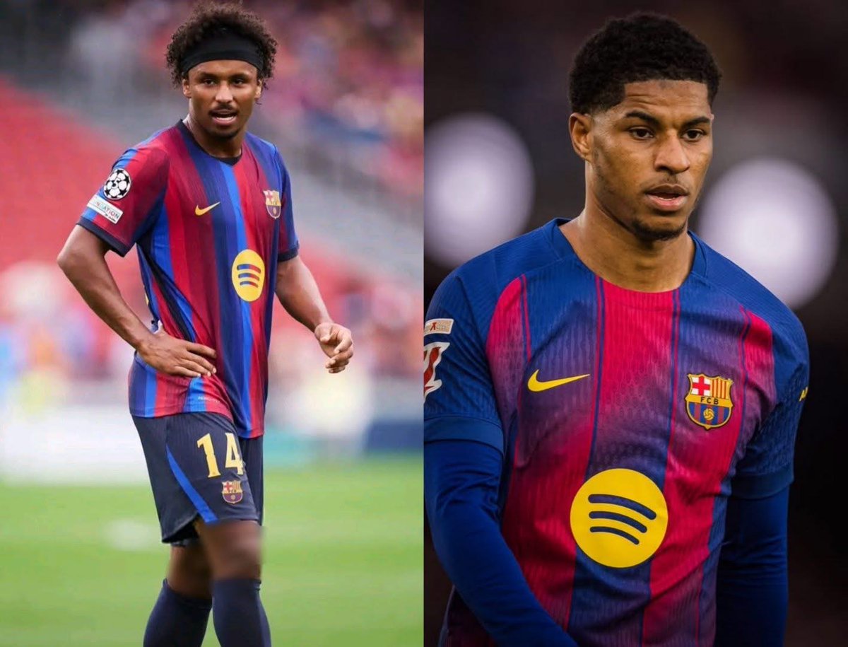 appiecule's tweet photo. Sometimes being broke actually works in Barça’s favor.

After Rashford’s loan ended, Deco went to Manchester United to make the deal permanent. He valued Rashford at €25M, but United refused and demanded €30M, without lowering the price by a single euro.

So Deco walked away from the deal and immediately turned to Karim Adeyemi, getting the deal done for €22M and a salary that is several times lower than Rashford’s.

And the result? We got one of the fastest players in the world, younger than Rashford with plenty of room to develop, a player who fits our style, is a better dribbler and finisher, can play anywhere across the attack, is available whenever needed and has no problem coming off the bench.

What Deco did here is a masterclass in transfer management and getting the most out of every single euro.