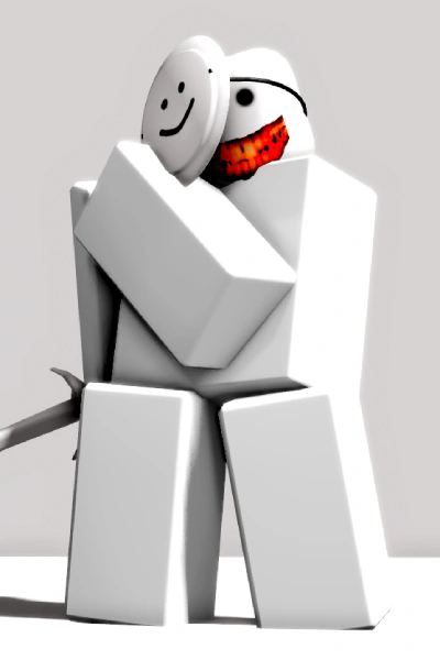 VioletFl0werz's tweet photo. XD slasher would be 100 times better if they just retextured the model to get rid of all the artificial shading and shit

"why would they make XD slasher bright slashers a stealth killer it wouldnt work!!!"

lets use our thinking caps for a moment guys https://t.co/Ncmr9nh2Bj
