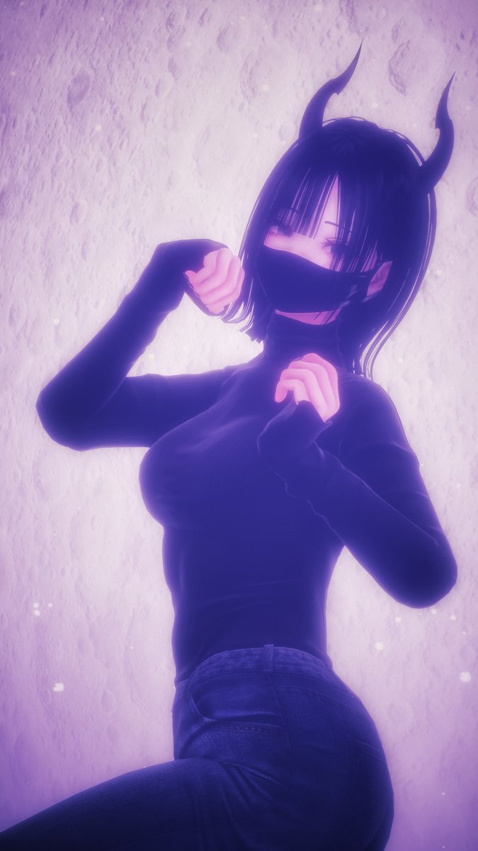 maru_VRC_'s tweet photo. #Mie3D https://t.co/uc0kIdwZRc