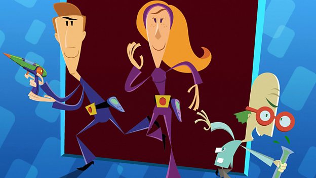 AndoArbour8's tweet photo. 20 years ago today, The Secret Show premiered on television. This completely underrated and highly obscure cartoon was one of my favorites. From Changed Daily's hilarious name changes to Doctor Doctor being an evilly monumental villain, I miss it.
#TheSecretShow #CBBC https://t.co/ItY5i49M3M