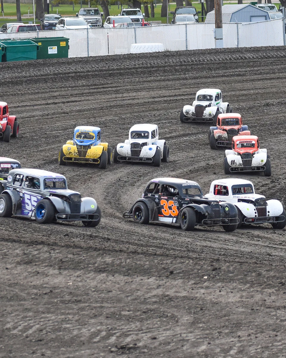 US Legend Cars/INEX on X: 