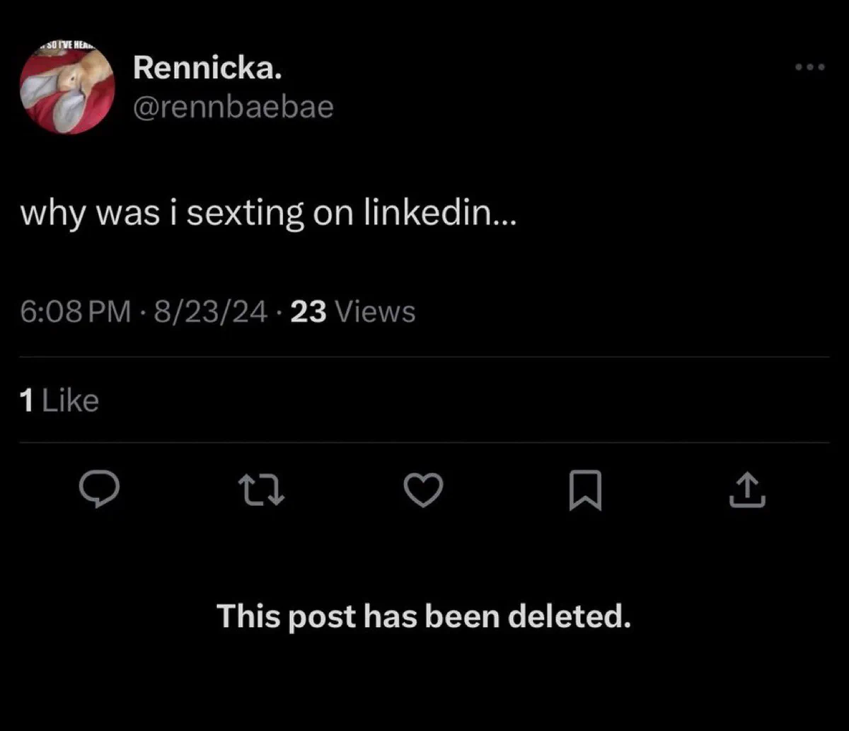 rj on X: 