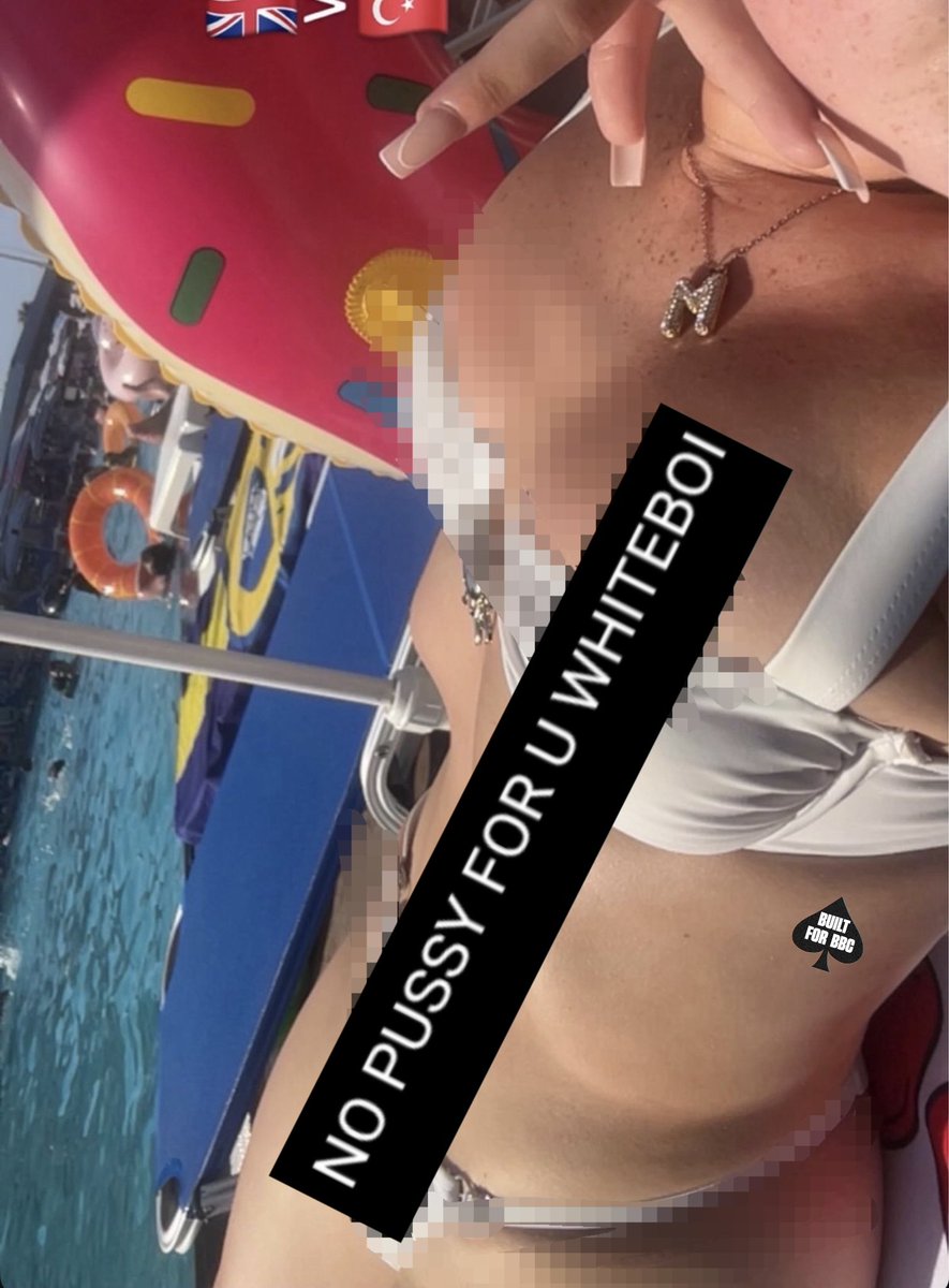 BBCEDITS4DAYS's tweet photo. Another slut up for submission. Definitely needs thrown around by some big black cock. Just looking at her made me know that's exactly what she's been made for #blacked #bnwo #bbc #cuck #nsfw https://t.co/NwxxqNpJ4N