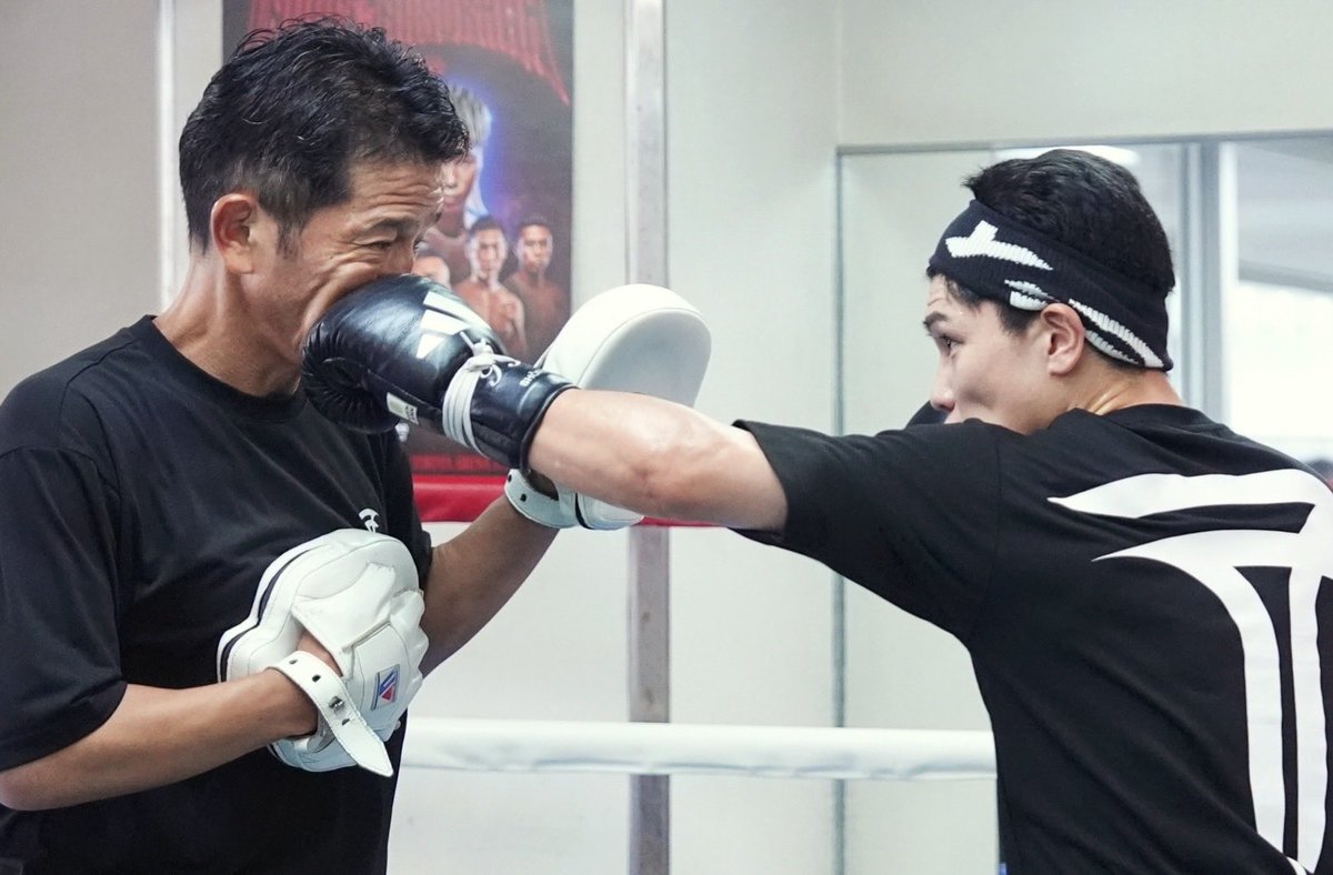 NaokiFukuda65's tweet photo. Sep.16  Tokyo, Japan
Media Workout / Tomoya Tsuboi - Sendai Tanaka https://t.co/SyjmMlKn8g