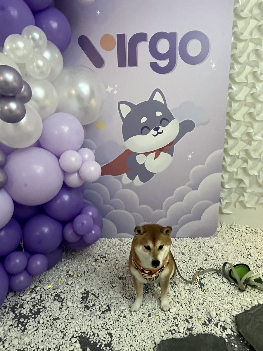 SiroOnChain's tweet photo. Guess what HAPPY VIRGO MONTH!!!!! https://t.co/ZUHLIEQTY3