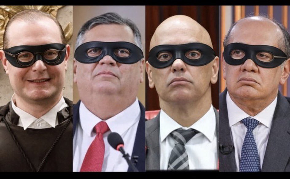 ricardo93615's tweet photo. MAFIOSOS DO STF https://t.co/QQipniejbc