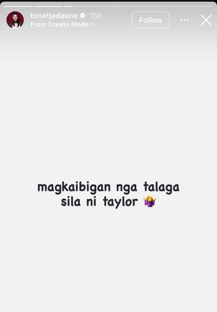 fateofada's tweet photo. sabihin niyo diyan sa gurang nayan putangina ng buong angkan niya. dalawang lalaki ‘yung involved, yet babae parin ang sasalo lahat ng puna??? putangina mo @tonetjadaone, sige nga paliwanag mo bakit nasa following mo ‘yang si juan miguel rivero severo??? IPOKRITA https://t.co/iMiTfkBlWU