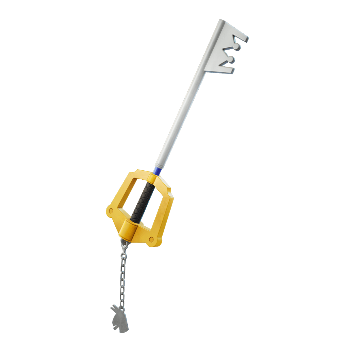 FireMonkey's tweet photo. All Kingdom Hearts x Fortnite Pickaxes Close Up (4th image is one pickaxe, just has a variant) https://t.co/711eeNok8R