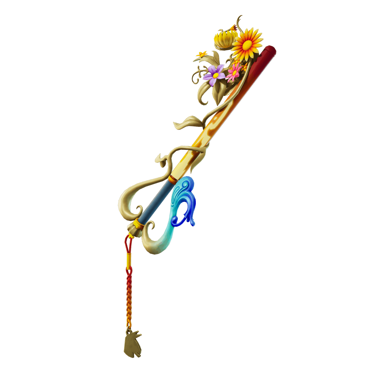 FireMonkey's tweet photo. All Kingdom Hearts x Fortnite Pickaxes Close Up (4th image is one pickaxe, just has a variant) https://t.co/711eeNok8R