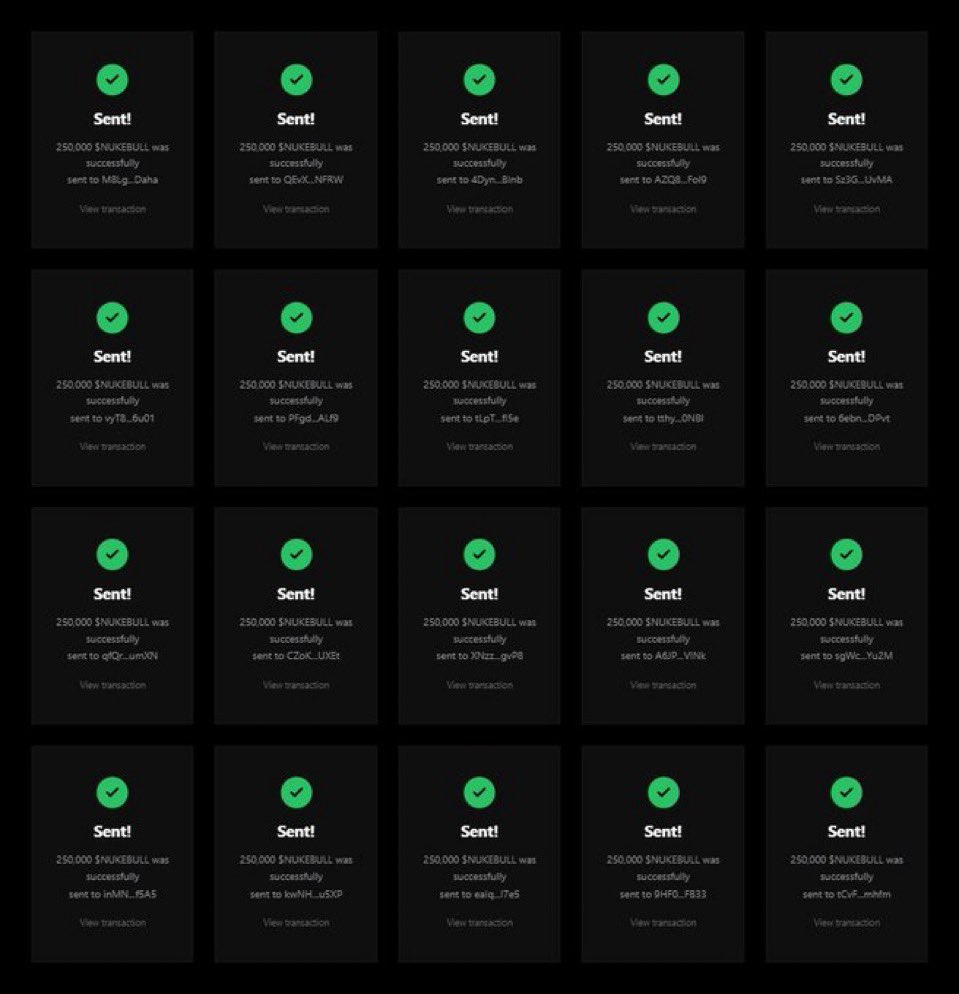 stuuweb3's tweet photo. If $10.000 is a lot of money to you, reply with "yes" and check your DMs.

You have 24 hours. https://t.co/5e7Jxldz6w
