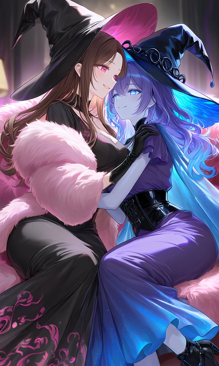 Cosmic_Witch05's tweet photo. Cuddle with My lovely big sis @secretbutbutter 

She is such a lovely and beauteful women 💜 https://t.co/ug0EoG1hQa