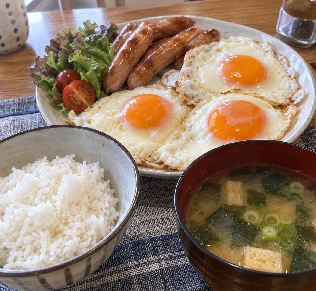 melikesalataci's tweet photo. 超手抜き朝ごはん。 https://t.co/iaacc6Whme