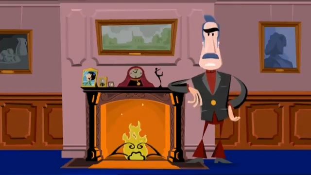 AndoArbour8's tweet photo. 20 years ago today, The Secret Show premiered on television. This completely underrated and highly obscure cartoon was one of my favorites. From Changed Daily's hilarious name changes to Doctor Doctor being an evilly monumental villain, I miss it.
#TheSecretShow #CBBC https://t.co/ItY5i49M3M