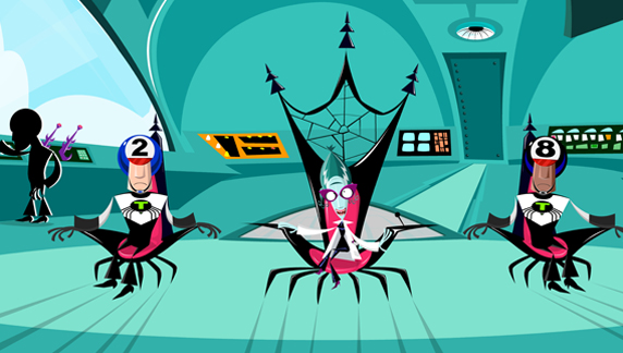 AndoArbour8's tweet photo. 20 years ago today, The Secret Show premiered on television. This completely underrated and highly obscure cartoon was one of my favorites. From Changed Daily's hilarious name changes to Doctor Doctor being an evilly monumental villain, I miss it.
#TheSecretShow #CBBC https://t.co/ItY5i49M3M