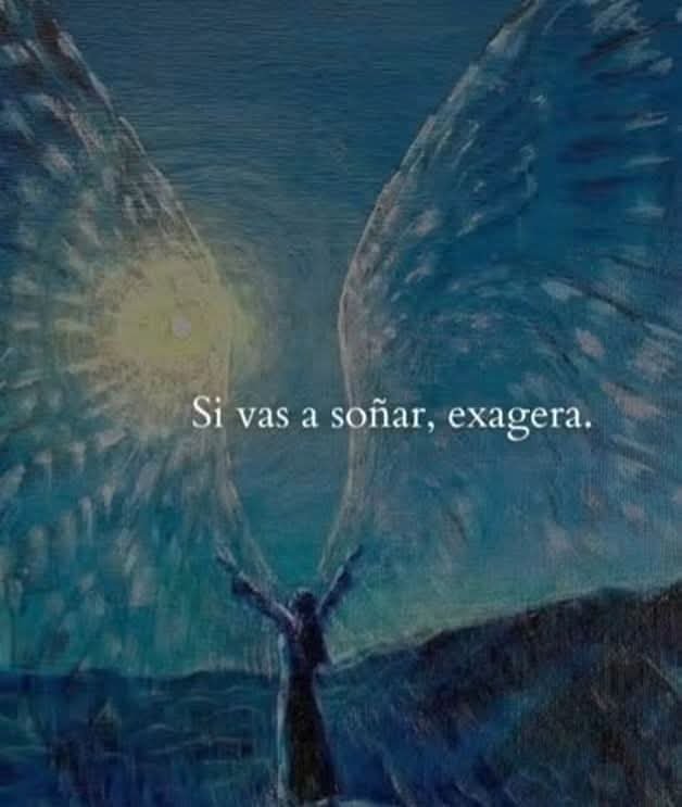 jordaninavarro's tweet photo. “Que tus sueños esta noche sean tan grandes como tus alas… recuerda: si vas a soñar, exagera. Buenas noches 💫😴” https://t.co/TUNT6ohVT9