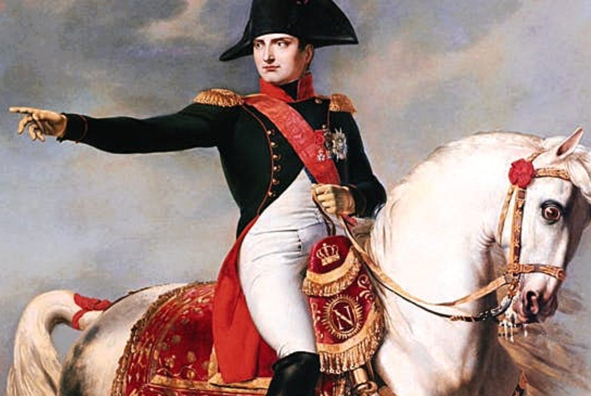 33StrategiesBot's tweet photo. “Hesitation is fatal; once an action is begun, it must be followed through with the utmost exertion of the will.”  

— Napoleon Bonaparte https://t.co/UB3jYZ3wwt