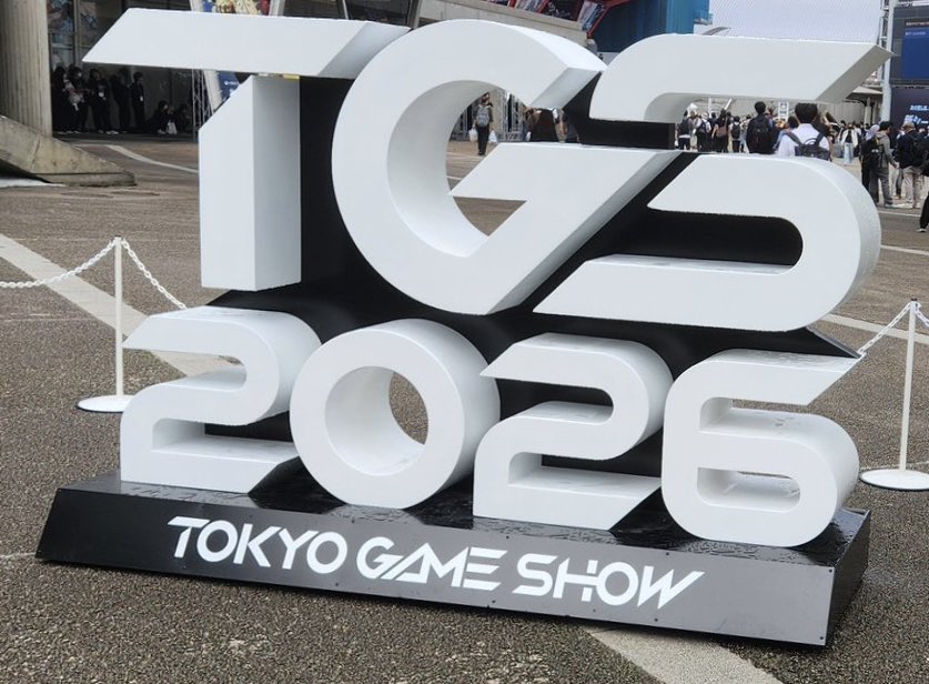 KRLivinginJP's tweet photo. 今年も来た😁招待ありがとう🙏✨
#TGS2026 https://t.co/6YPTHKLRim