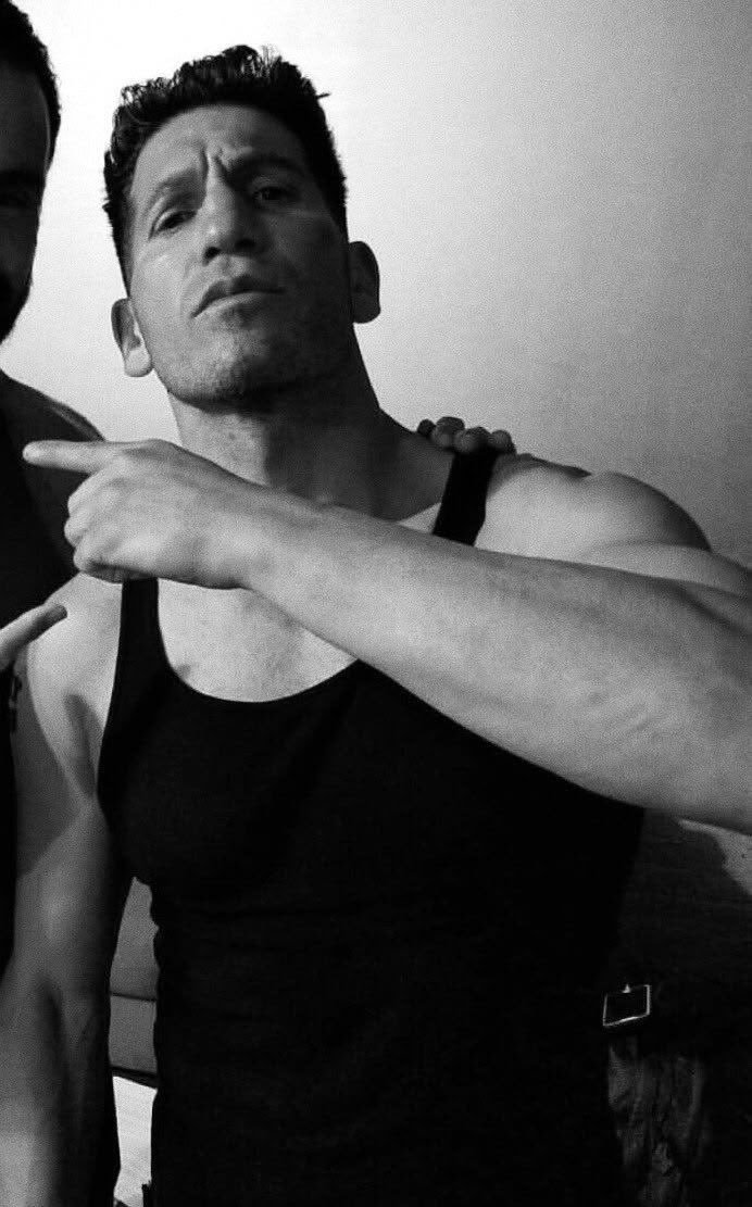 nastydirtygrss's tweet photo. the punisher is just a big slut at the end of the day https://t.co/G2jIXAZAXw