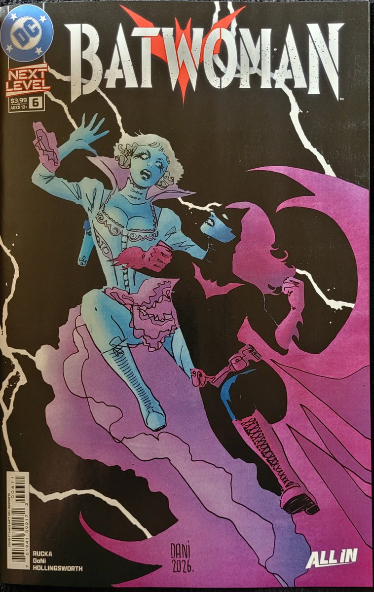 dweir49's tweet photo. Daily Batwoman Appreciation
#Batwoman #KateKane #KateKaneIsBatwoman
Batwoman vol 3 issue 6 https://t.co/xLk5664R0Q