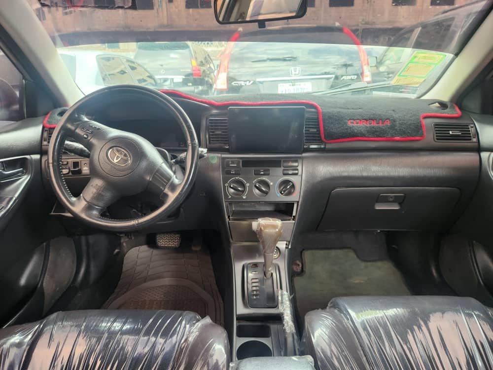 umarjibreel's tweet photo. EXTRA CLEAN USED 
BUY AND DRIVE 
TOYOTA OBAMA 
2007 MODEL
PRICE:*5,500,000.*
LOCATION: KADUNA 
08131898878 https://t.co/gwBoCN9cWz
