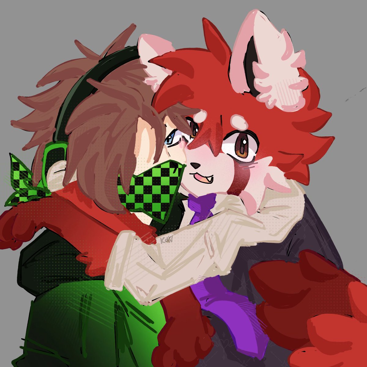 kaavdn's tweet photo. they're so fucking doomed bro i love them 

#wonderlandjar #soul0fsanguine #jacob05 #wonderlandfanart https://t.co/7RT5BMuHi2