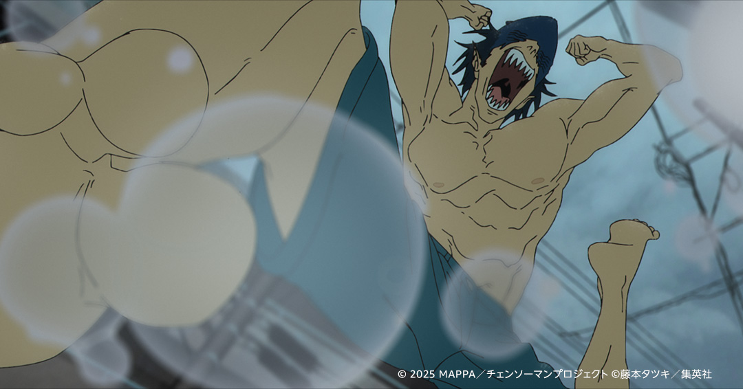 PrimeVideoAnime's tweet photo. 劇場版『#チェンソーマン レゼ篇』
9月19日(土) プライムビデオ独占配信まで

あと2日

#レゼ篇独占 https://t.co/F8UWH3tTmC