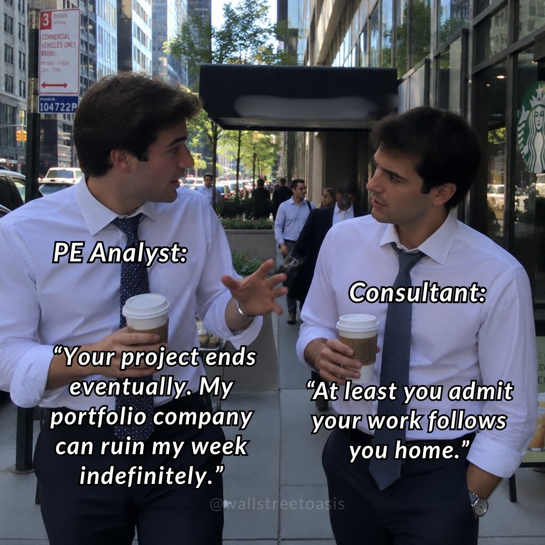 WallStreetOasis's tweet photo. 😎 Wanna land a job in consulting? 💪 You gotta crush the case study interviews!

🤔 Consulting firms deal with all kinds of business problems, so they want people who can think fast, structure their ideas, and solve problems like a pro. 

👊 That’s why case studies are the BIGGEST hurdle in the interview process. ✌️ Nail them, and you’re in. 😭 Mess up? Game over.

Here’s how to ace them:
✅ Think out loud and stay structured.
✅ Master key frameworks like Porter’s Five Forces and SWOT Analysis.
✅ Take solid notes & spot key details in the case.
✅ Use proven problem-solving techniques to break things down.
✅ Show confidence, clear communication, quick math skills & creativity.

👉 Apply to WSO Academy today: https://t.co/fseaVNCQ1z