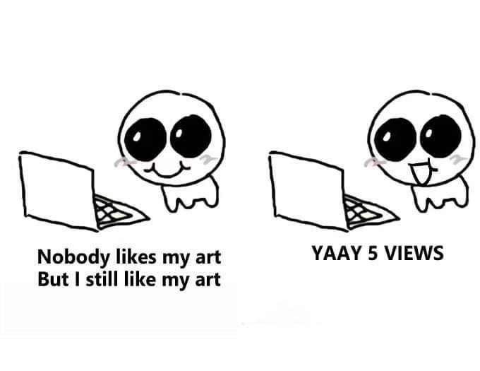 mistefoxzi's tweet photo. Only true artists understand this feeling. Little artists,Please share your art in the comments.
I love discovering new art, and I’ll rate every piece out of 10.

🚫 No AI art

#artshare #smallartists #artmoots https://t.co/gA0KRCrWJt