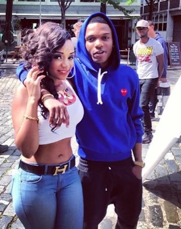 theafrovision's tweet photo. Wizkid ‘Ayo’, 2014 https://t.co/cyoUJ4L729