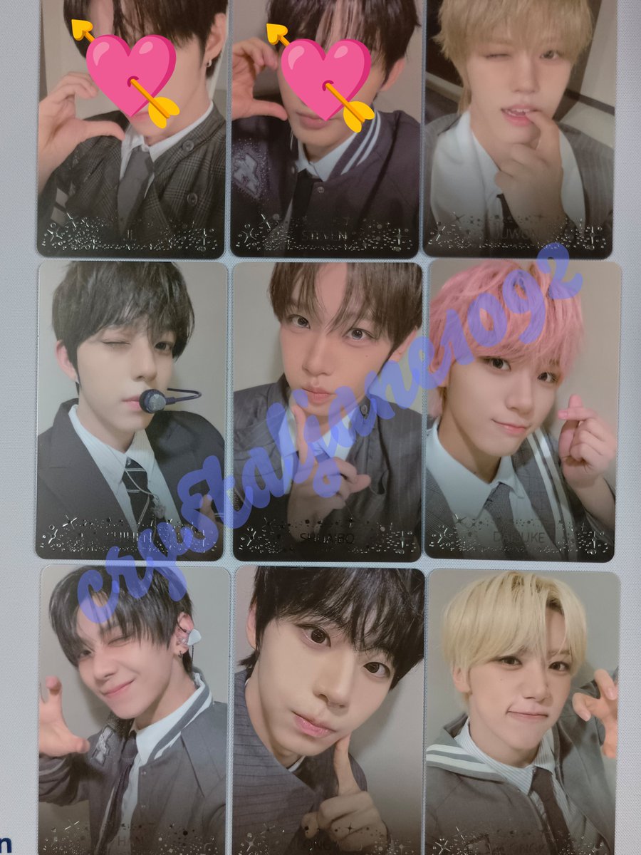 crystaljane1092's tweet photo. 🌸🌸 INCH 🌸🌸 

AHOF Higher TFS Selfie Photocard
(semi-matte PVC) 

P700  (ISF, custom fee included) + LSF

✅ Han - 1:2 (Dai + 1 member) 
✅ Chih (solo) 

* must take all members to push

dm me if interested

✨ check attached photo for members availability https://t.co/esHuzgr2Au