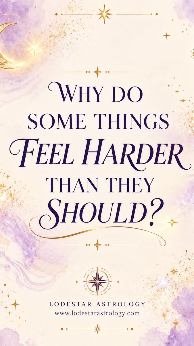 lodestarastro's tweet photo. Not every difficult phase means you’re on the wrong path. Sometimes the better question is whether you’re reading the moment clearly.

Feeling Stuck? — Episode 2 next. https://t.co/vsbvWAZWvg