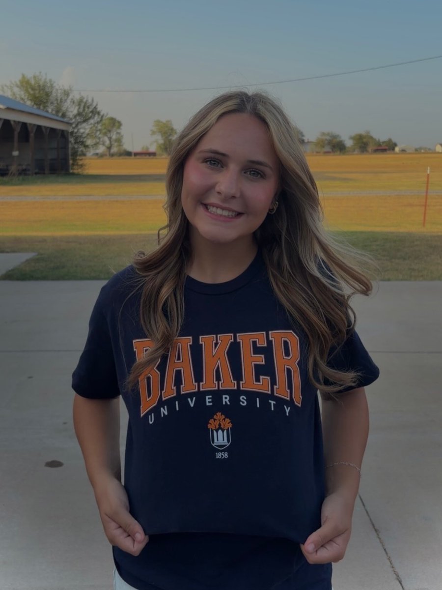 MBuchholz18's tweet photo. Thank you Jesus!!! Go wildcats!!! 🧡🐾 @CoachTonyAustin @BakerWildcatSB @CoachBuchholz @TvCashion https://t.co/gLRczGX9NY