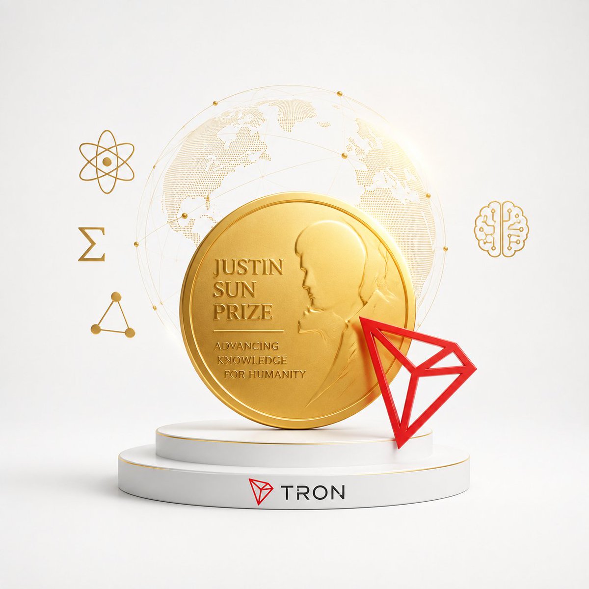 logospaco's tweet photo. ⚡UNA NUEVA ERA PARA EL CONOCIMIENTO. ⚡

        Los grandes avances de la humanidad siempre han nacido de personas capaces de imaginar lo imposible.

        Desde los grandes premios científicos hasta nuevas iniciativas impulsadas por la tecnología, el objetivo sigue siendo el mismo: incentivar ideas que puedan transformar el futuro.

        El Justin Sun Prize busca conectar descubrimiento, matemáticas e inteligencia artificial, creando nuevas oportunidades para que el conocimiento pueda convertirse en soluciones verificables.

        La innovación no solo se construye con código, también con visión. El futuro pertenece a quienes se atreven a construirlo. 🌐⚡

#TRONGlobalFriends #TGF #TRON

@TronDao_ESP @trondao @justinsuntron