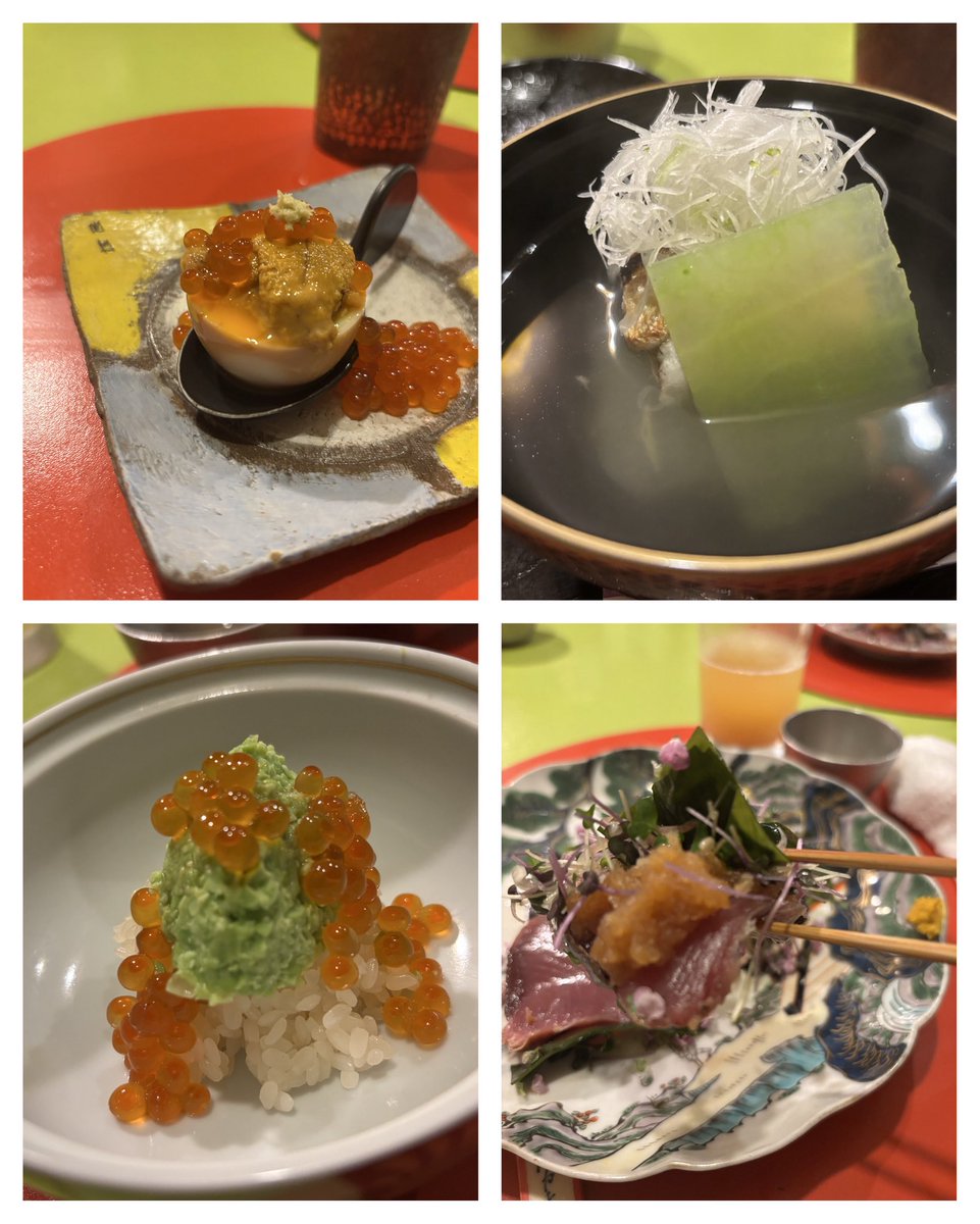senbatu's tweet photo. とだか食堂。2年前に声かけていただいて初訪問。食事と音楽とお酒と最高にトゥースな体験でした。締め三部作で流石に腹パン。ご馳走様でした。 https://t.co/5serkpwEaj