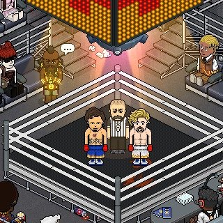 SOFIAPOHE_'s tweet photo. -Enough talk. watch us work.
#Habbo #HabboEs #Mundillo #FamigliaColombo https://t.co/0Hlm0NTG5E