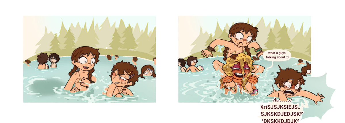 0rphan_bot's tweet photo. he just doing a little prank :3c #Mortysummercamp https://t.co/7lJrNwTysQ
