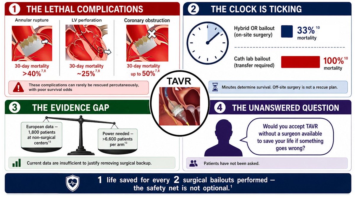 GilbertTangMD's tweet photo. Thank you @BusraCangutMD @MMarinCuartas for jointly authoring this important editorial @JACCJournals #JACCINT to @TsuyoshiKaneko1 et al’s paper on surgical bailout in #TAVR. 
@MountSinaiHeart 
@MountSinaiNYC 
@IcahnMountSinai 
@adnanalkhouli 
@GAilawadiMD 
@bapat_savrtavr 
@VinodThourani 
@igeorge1975 
@OuzounianMD 
@IHamamsy