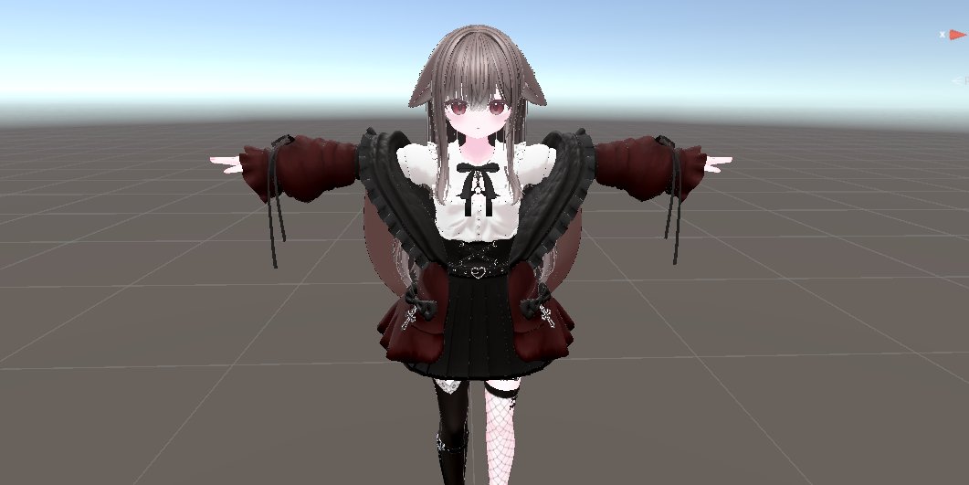 Cia_VRC's tweet photo. かぐや欲しすぎてリリカでかぐや作ってる https://t.co/QCnFpvUB7i
